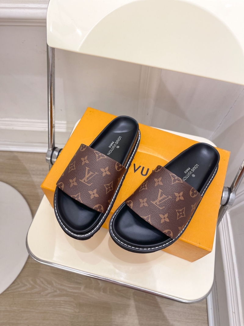 LV Slippers